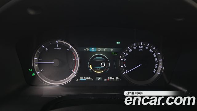 KG Mobility Rexton 2020 — photo 11