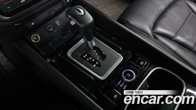 KG Mobility Rexton 2020 — photo 12