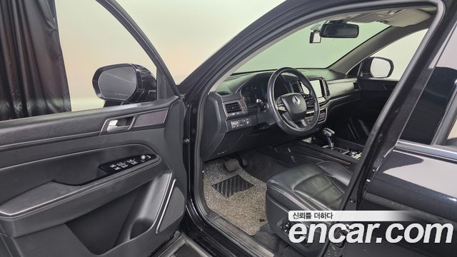 KG Mobility Rexton 2020 — photo 13