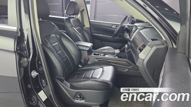 KG Mobility Rexton 2020 — photo 17