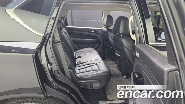 KG Mobility Rexton 2020 — photo 18