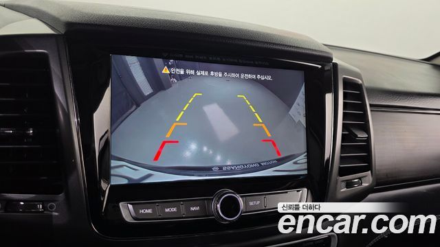KG Mobility Rexton 2020 — photo 20