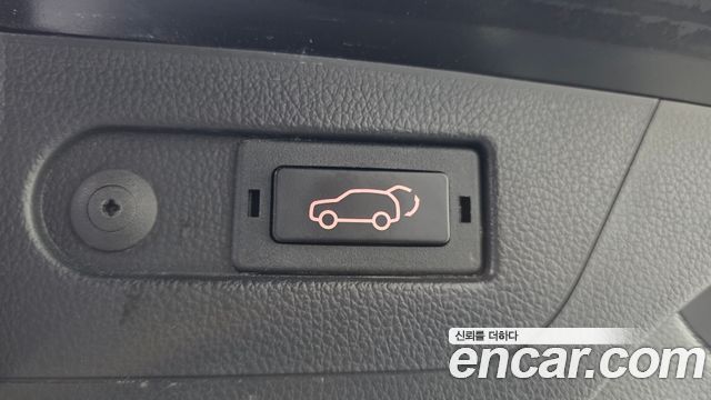 KG Mobility Rexton 2020 — photo 21