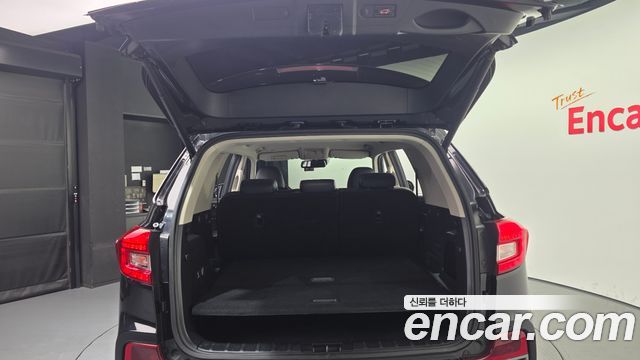 KG Mobility Rexton 2020 — photo 22