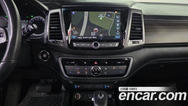 KG Mobility Rexton 2020 — photo 23