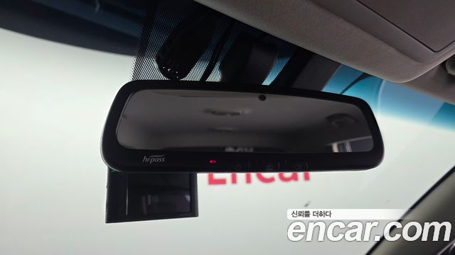 KG Mobility Rexton 2020 — photo 24