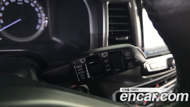 KG Mobility Rexton 2020 — photo 26