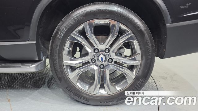 KG Mobility Rexton 2020 — photo 7