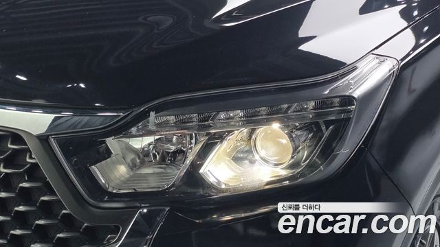 KG Mobility Rexton 2020 — photo 8