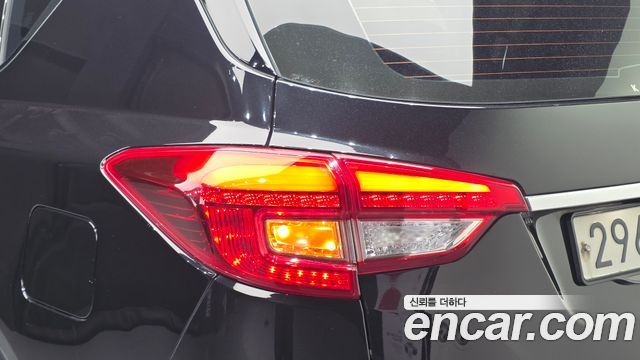 KG Mobility Rexton 2020 — photo 9