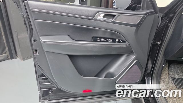 KG Mobility Rexton 2020 — photo 14