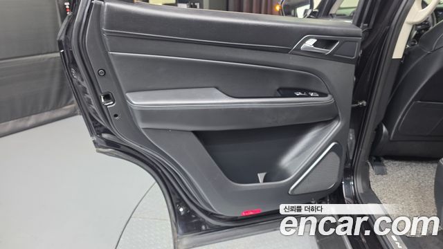 KG Mobility Rexton 2020 — photo 15