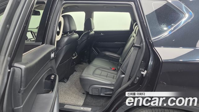 KG Mobility Rexton 2020 — photo 16