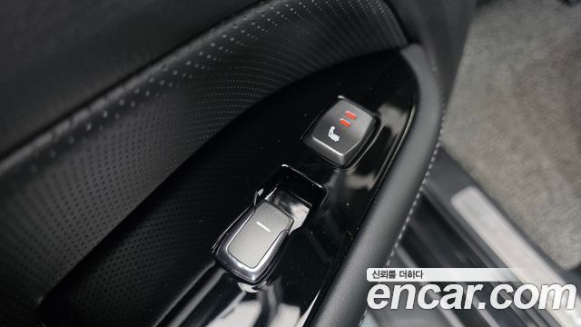 KG Mobility Rexton 2020 — photo 27