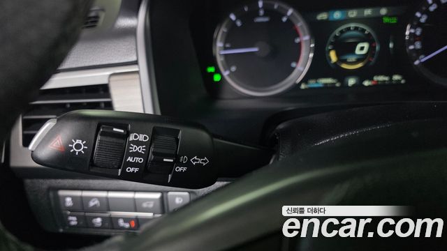 KG Mobility Rexton 2020 — photo 29