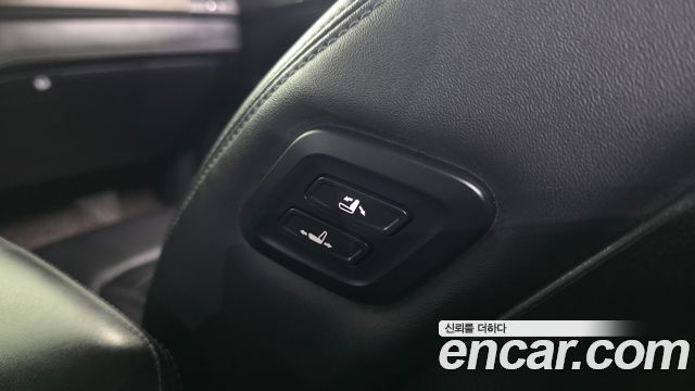 KG Mobility Rexton 2020 — photo 30