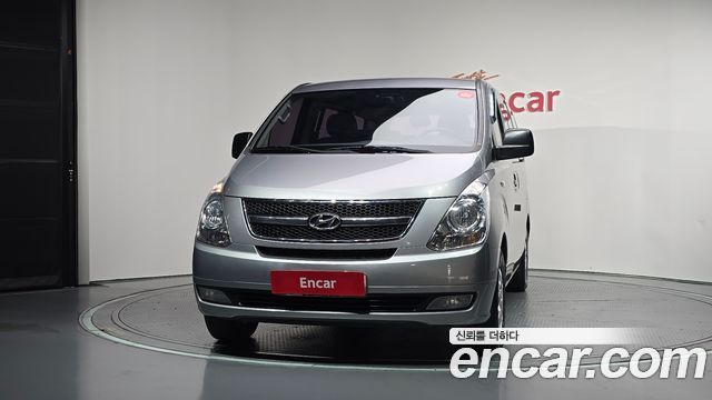 Hyundai Starex 2012 — photo 3