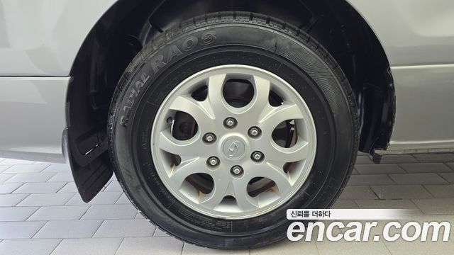 Hyundai Starex 2012 — photo 5