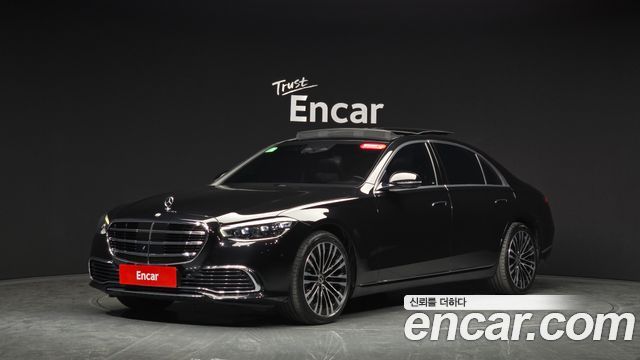 Mercedes-Benz S-Class 2021 — photo 42