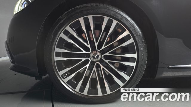 Mercedes-Benz S-Class 2021 — photo 5