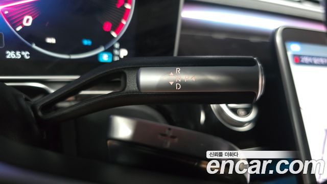 Mercedes-Benz S-Class 2021 — photo 12