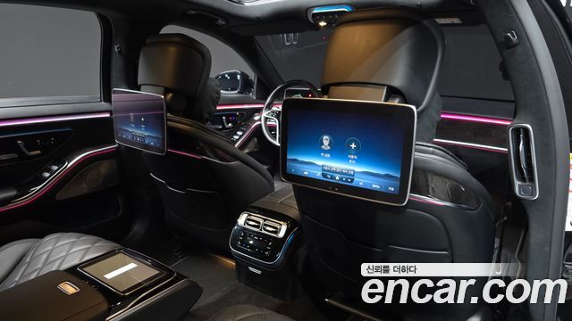 Mercedes-Benz S-Class 2021 — photo 25