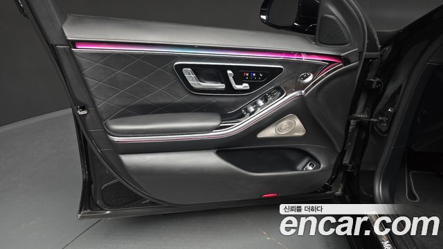 Mercedes-Benz S-Class 2021 — photo 14