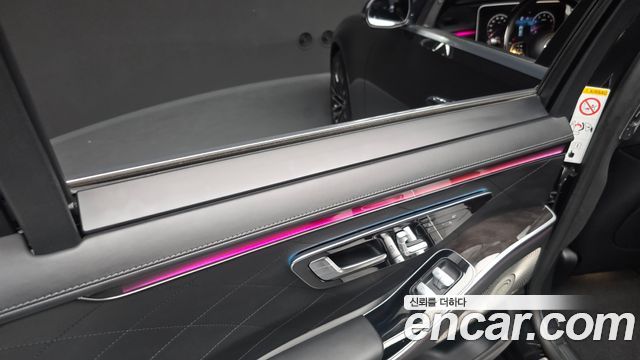 Mercedes-Benz S-Class 2021 — photo 29