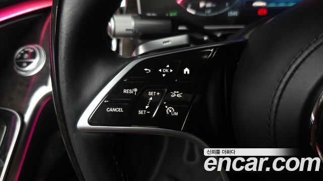 Mercedes-Benz S-Class 2021 — photo 32