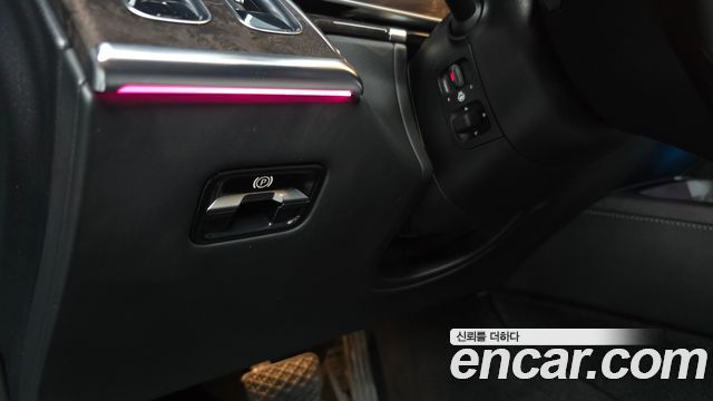 Mercedes-Benz S-Class 2021 — photo 34