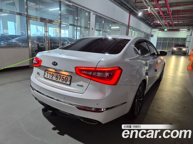 Kia K7 2015 — photo 2