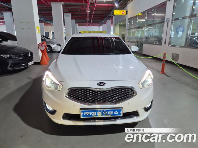 Kia K7 2015 — photo 3