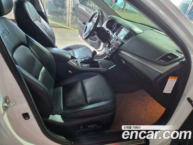Kia K7 2015 — photo 5