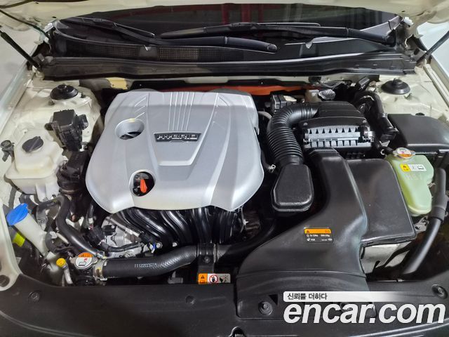 Kia K7 2015 — photo 9