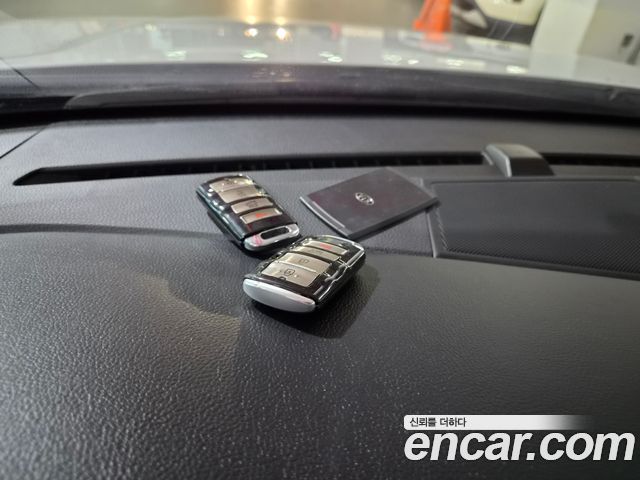 Kia K7 2015 — photo 14