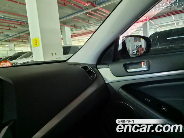 Kia K7 2015 — photo 15