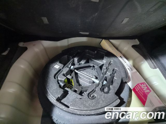 Kia K7 2015 — photo 16