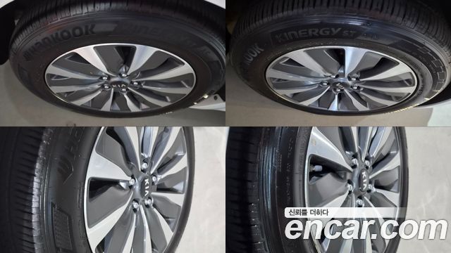 Kia K7 2015 — photo 17
