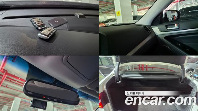 Kia K7 2015 — photo 18