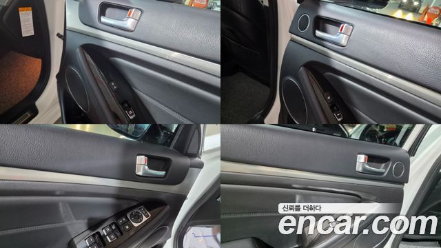 Kia K7 2015 — photo 19