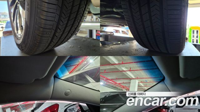 Kia K7 2015 — photo 20