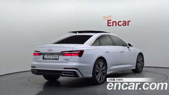 Audi A6 2023 — photo 2