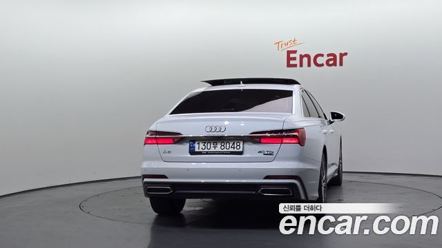 Audi A6 2023 — photo 4