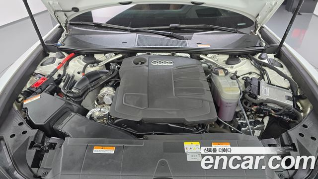Audi A6 2023 — photo 6