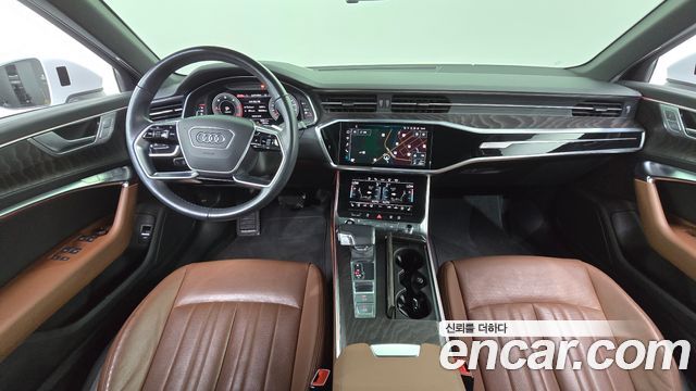 Audi A6 2023 — photo 7
