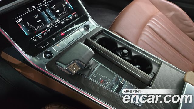 Audi A6 2023 — photo 9