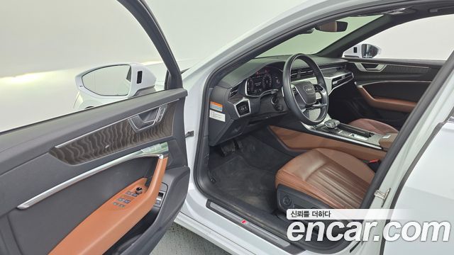 Audi A6 2023 — photo 10