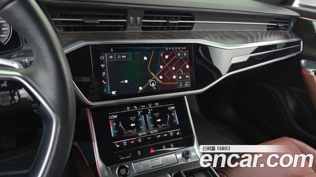 Audi A6 2023 — photo 12