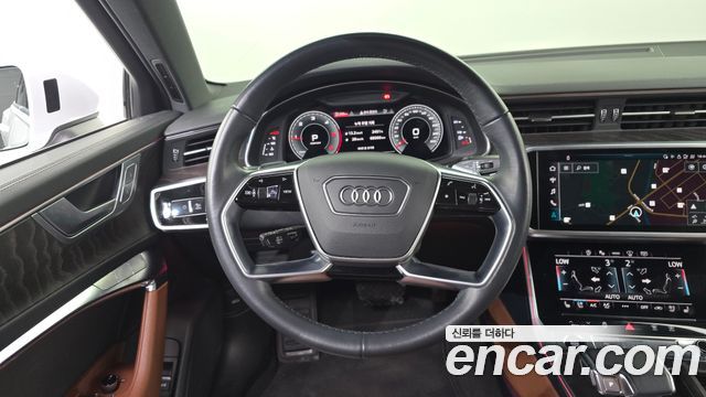Audi A6 2023 — photo 13
