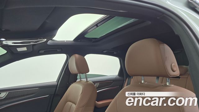 Audi A6 2023 — photo 16